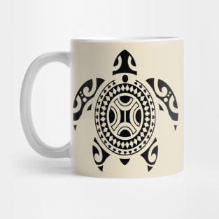 turtle tattoo art Mug